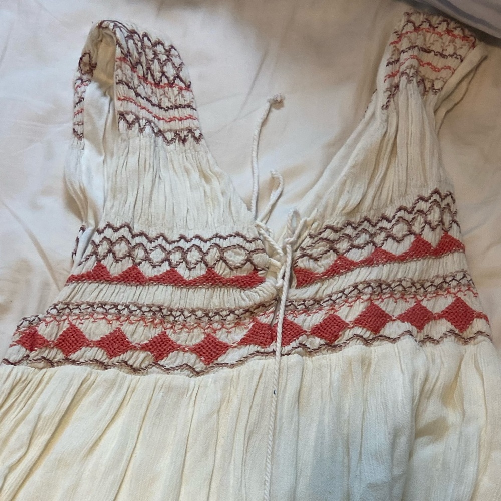 Free people mini dress